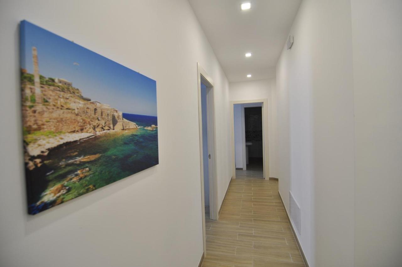 Il Giardino Nascosto Bed & Breakfast Portopalo Di Capo Passero Ngoại thất bức ảnh