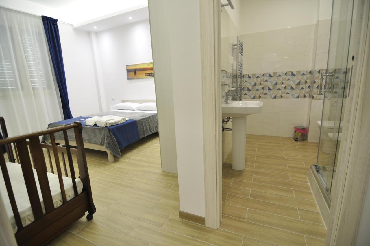 Il Giardino Nascosto Bed & Breakfast Portopalo Di Capo Passero Ngoại thất bức ảnh