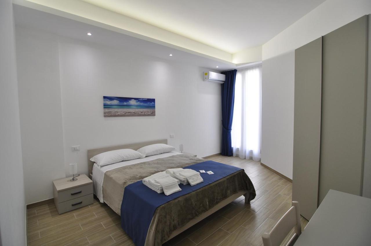Il Giardino Nascosto Bed & Breakfast Portopalo Di Capo Passero Ngoại thất bức ảnh