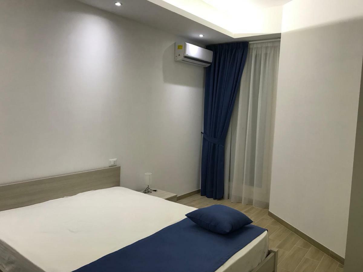 Il Giardino Nascosto Bed & Breakfast Portopalo Di Capo Passero Ngoại thất bức ảnh
