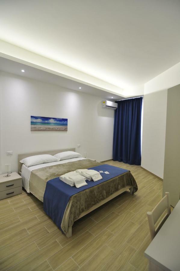 Il Giardino Nascosto Bed & Breakfast Portopalo Di Capo Passero Ngoại thất bức ảnh