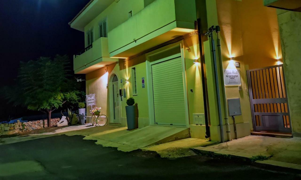 Il Giardino Nascosto Bed & Breakfast Portopalo Di Capo Passero Ngoại thất bức ảnh